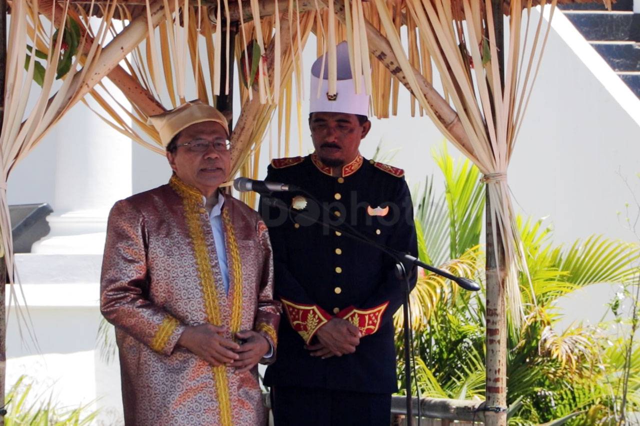 Rizal Ramli Hadiri Perayaan...