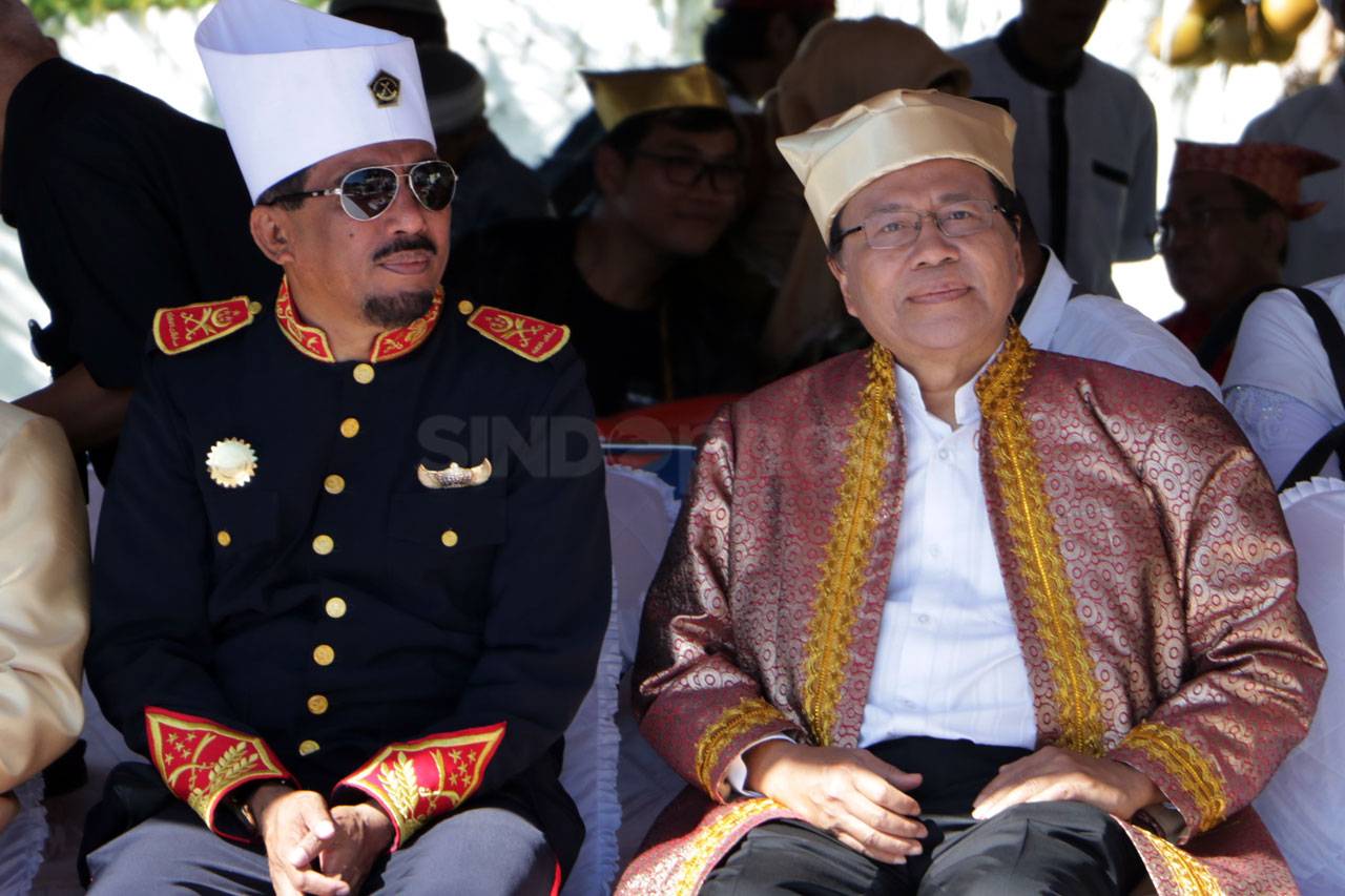 Rizal Ramli Hadiri Perayaan...