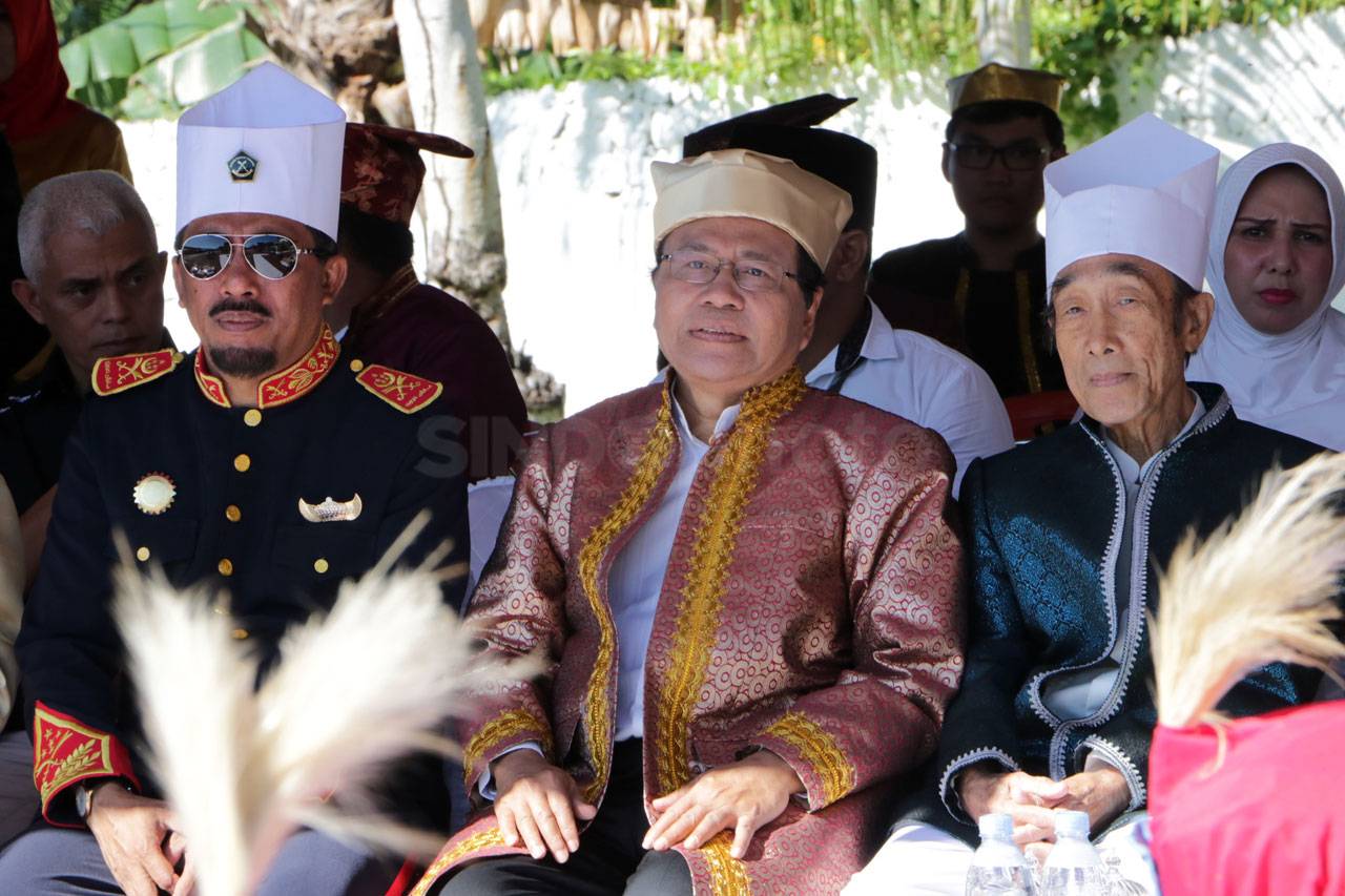 Rizal Ramli Hadiri Perayaan...