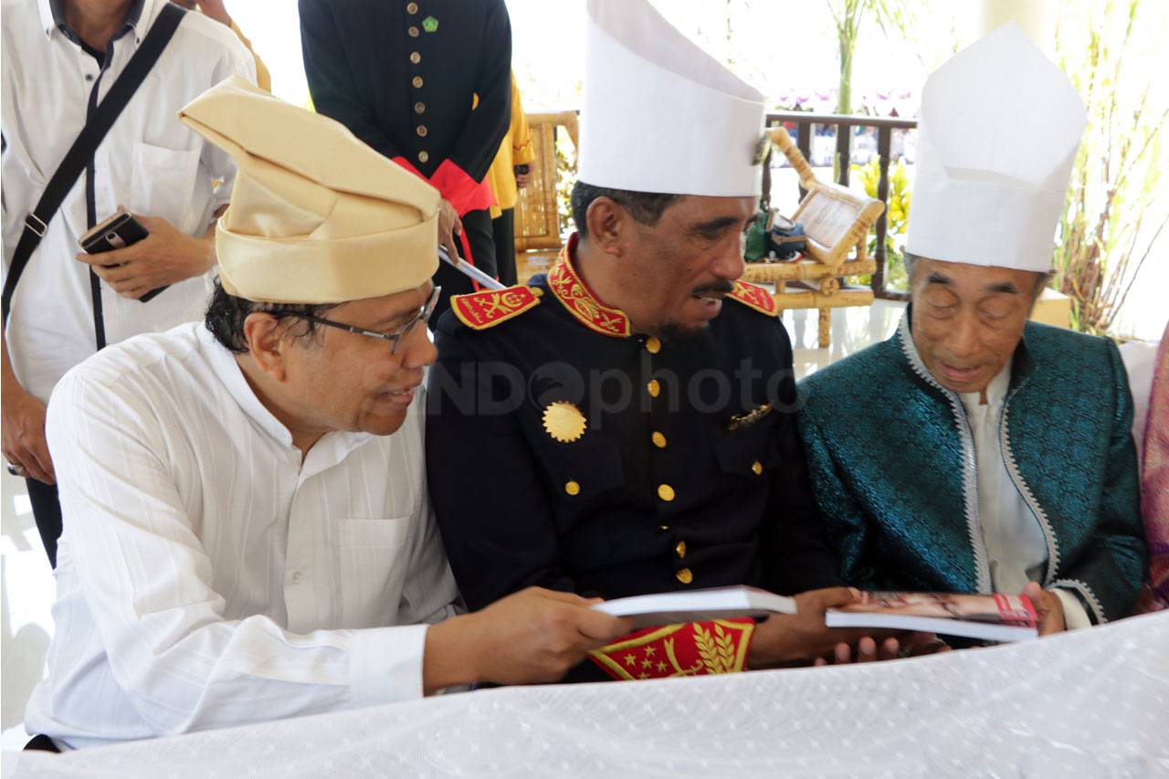 Rizal Ramli Hadiri Perayaan...