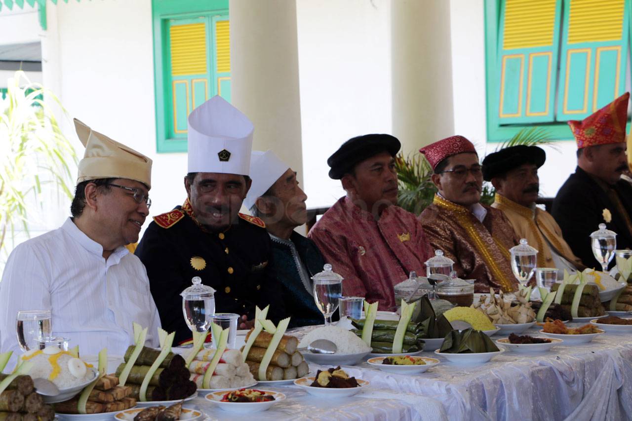 Rizal Ramli Hadiri Perayaan...