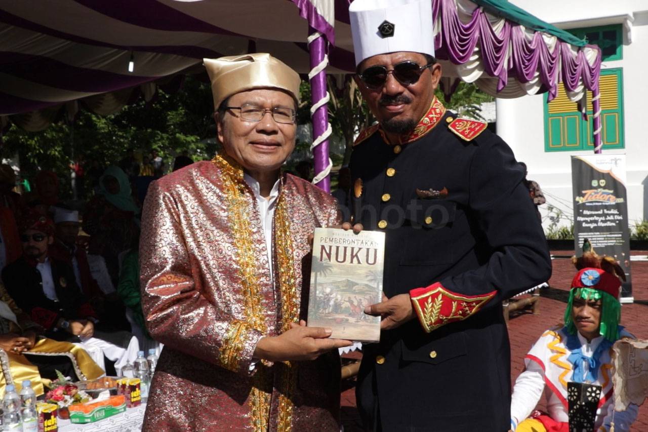 Rizal Ramli Hadiri Perayaan...