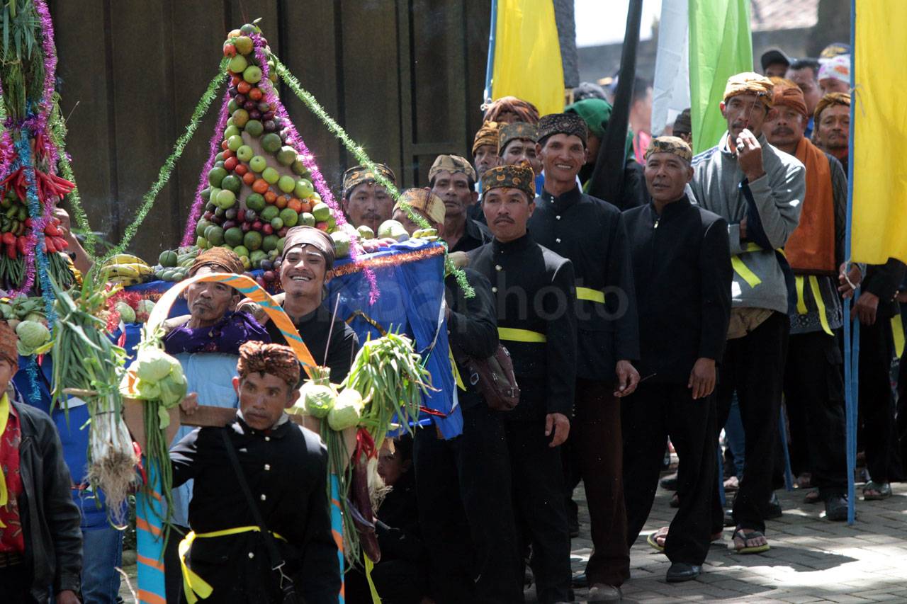 Ritual Grebeg Tengger...