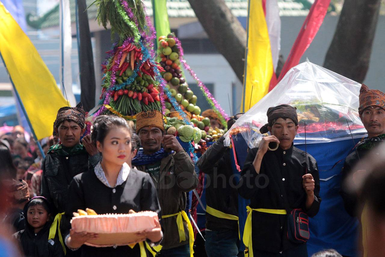 Ritual Grebeg Tengger...