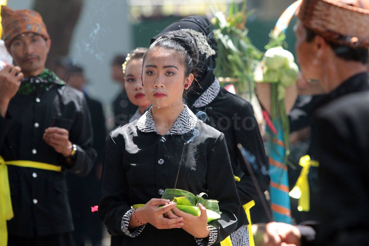 Ritual Grebeg Tengger...