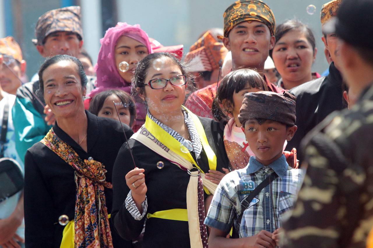 Ritual Grebeg Tengger...