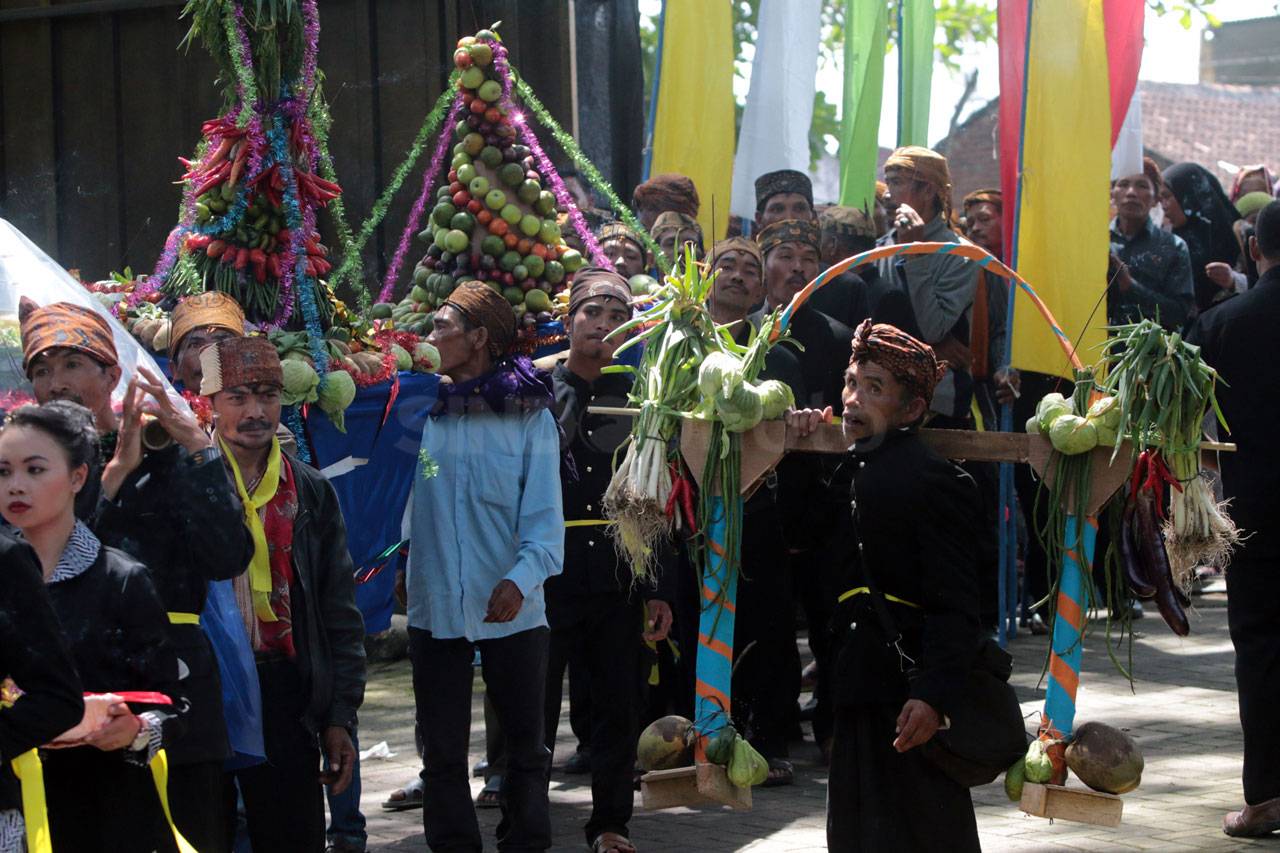 Ritual Grebeg Tengger...