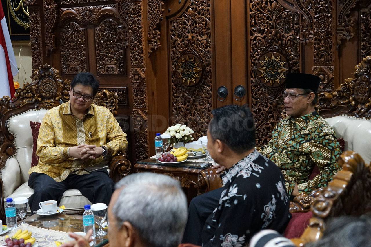 Pengurus Partai Golkar...