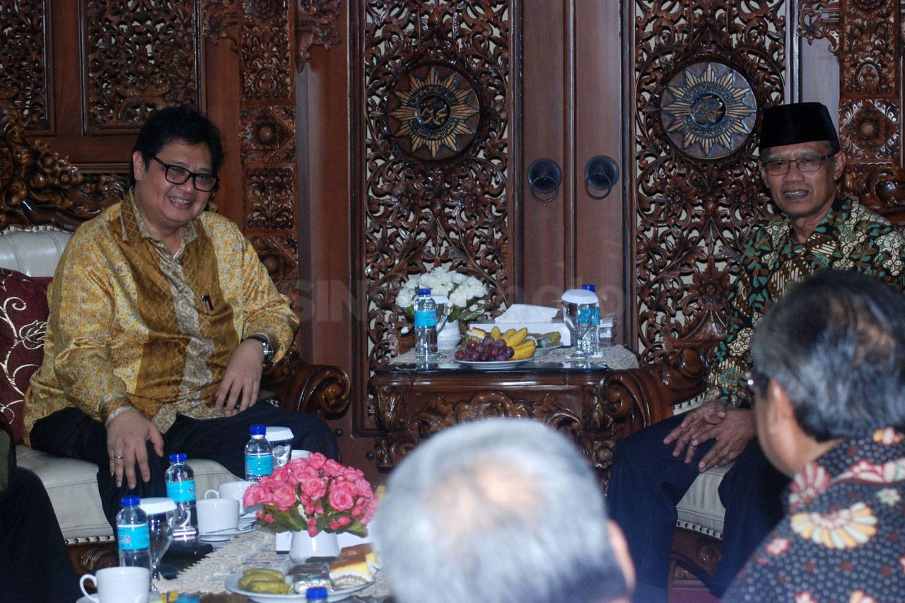 Pengurus Partai Golkar...