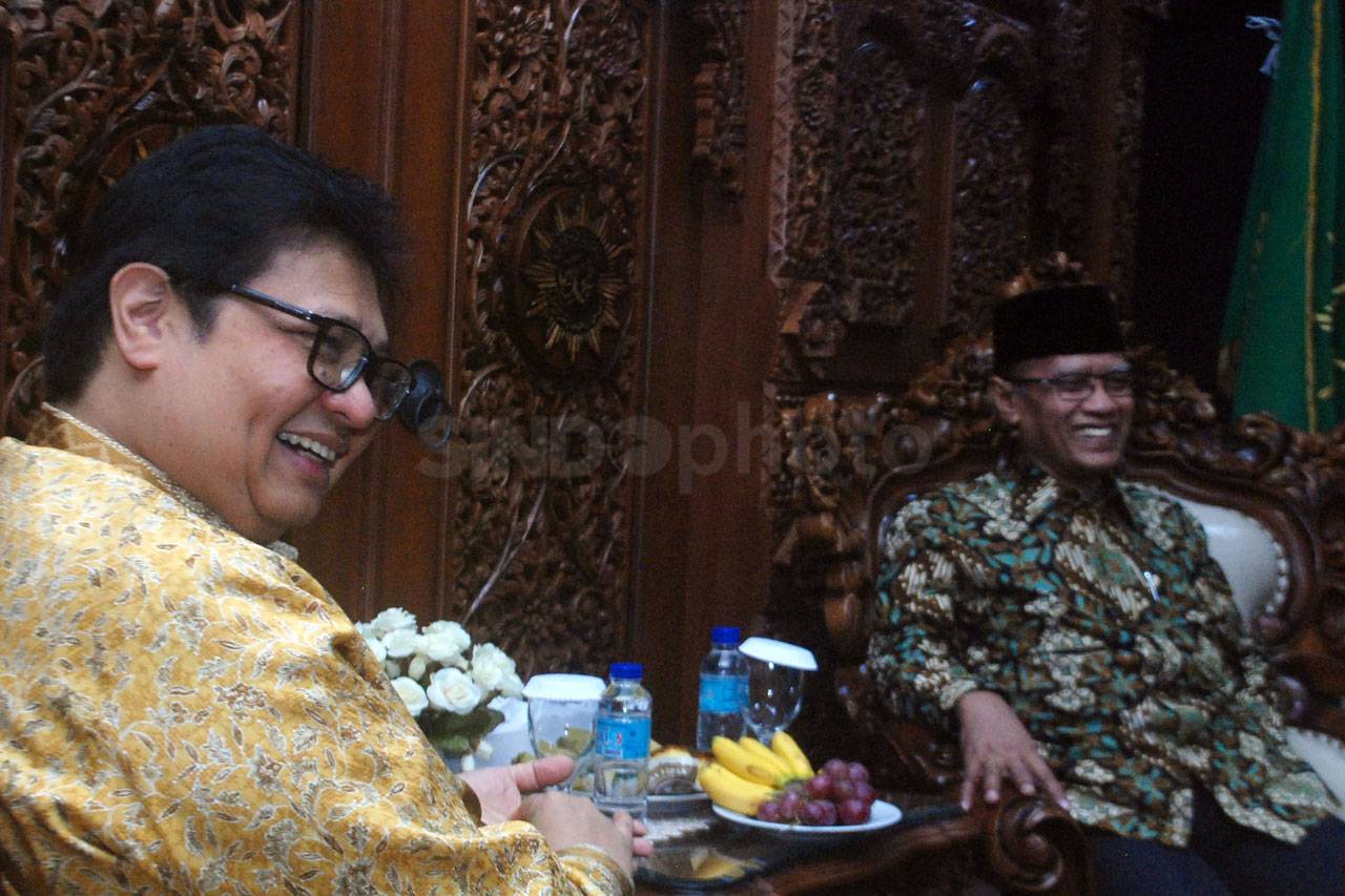 Pengurus Partai Golkar...