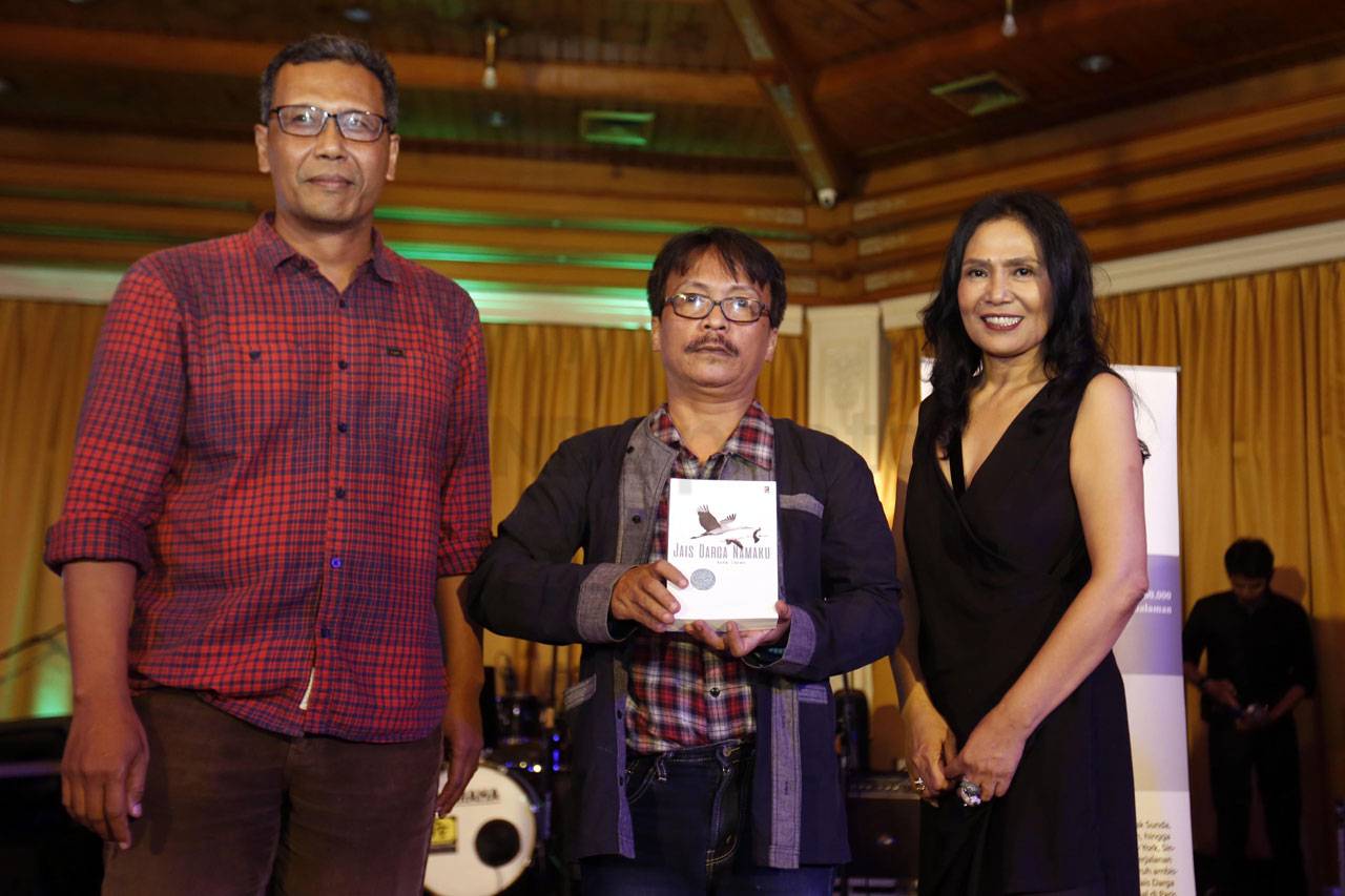 Peluncuran Buku Biografi...