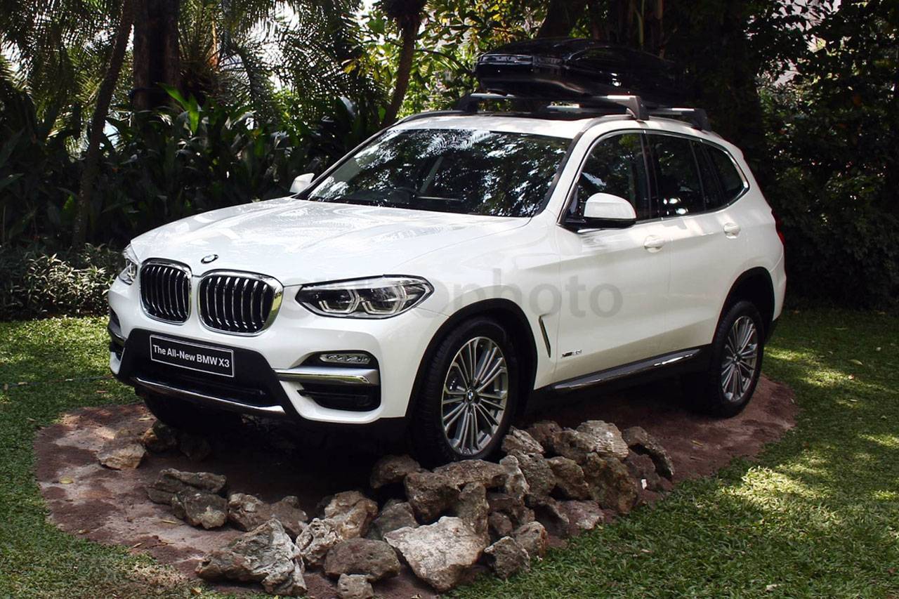 BMW Indonesia luncurkan...