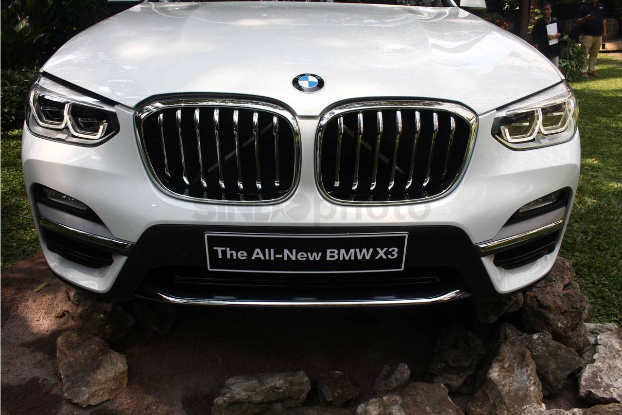 BMW Indonesia luncurkan...