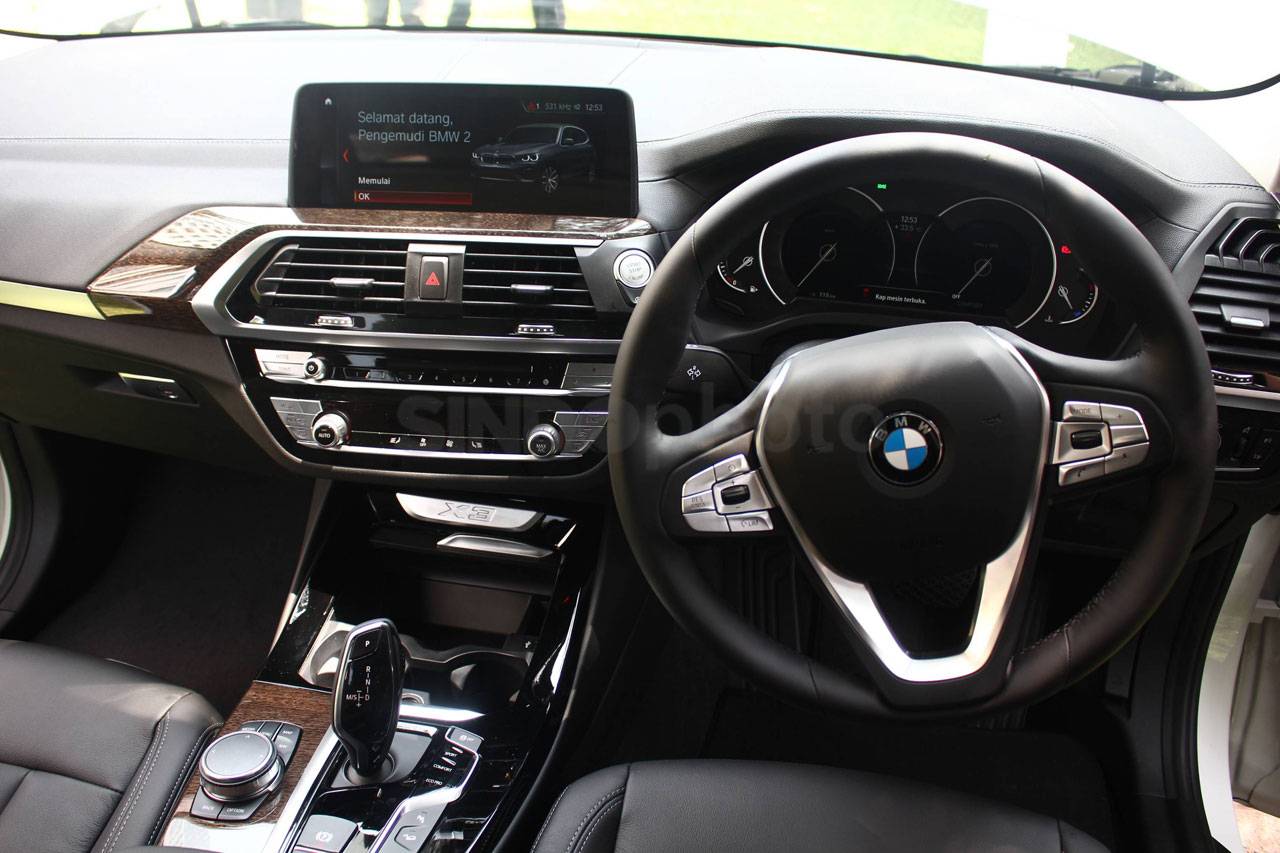 BMW Indonesia luncurkan...