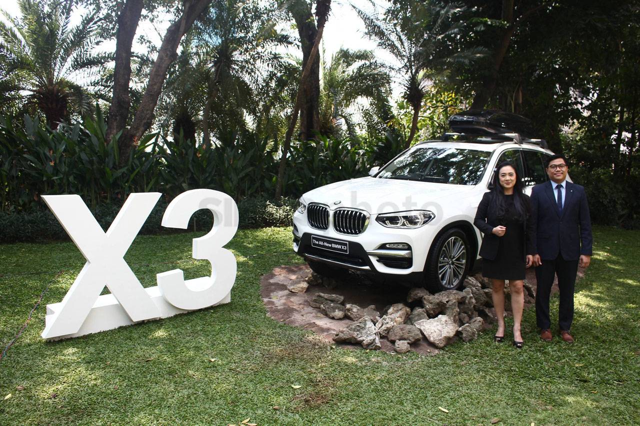 BMW Indonesia luncurkan...