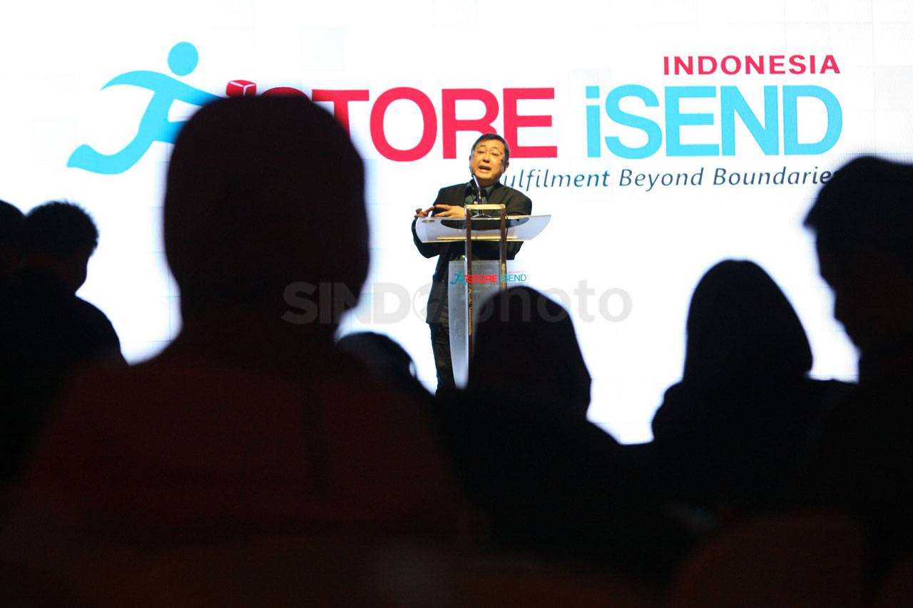 iStore iSend Indonesia...
