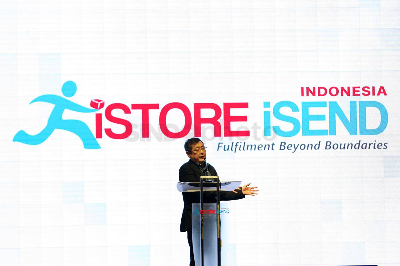 iStore iSend Indonesia...