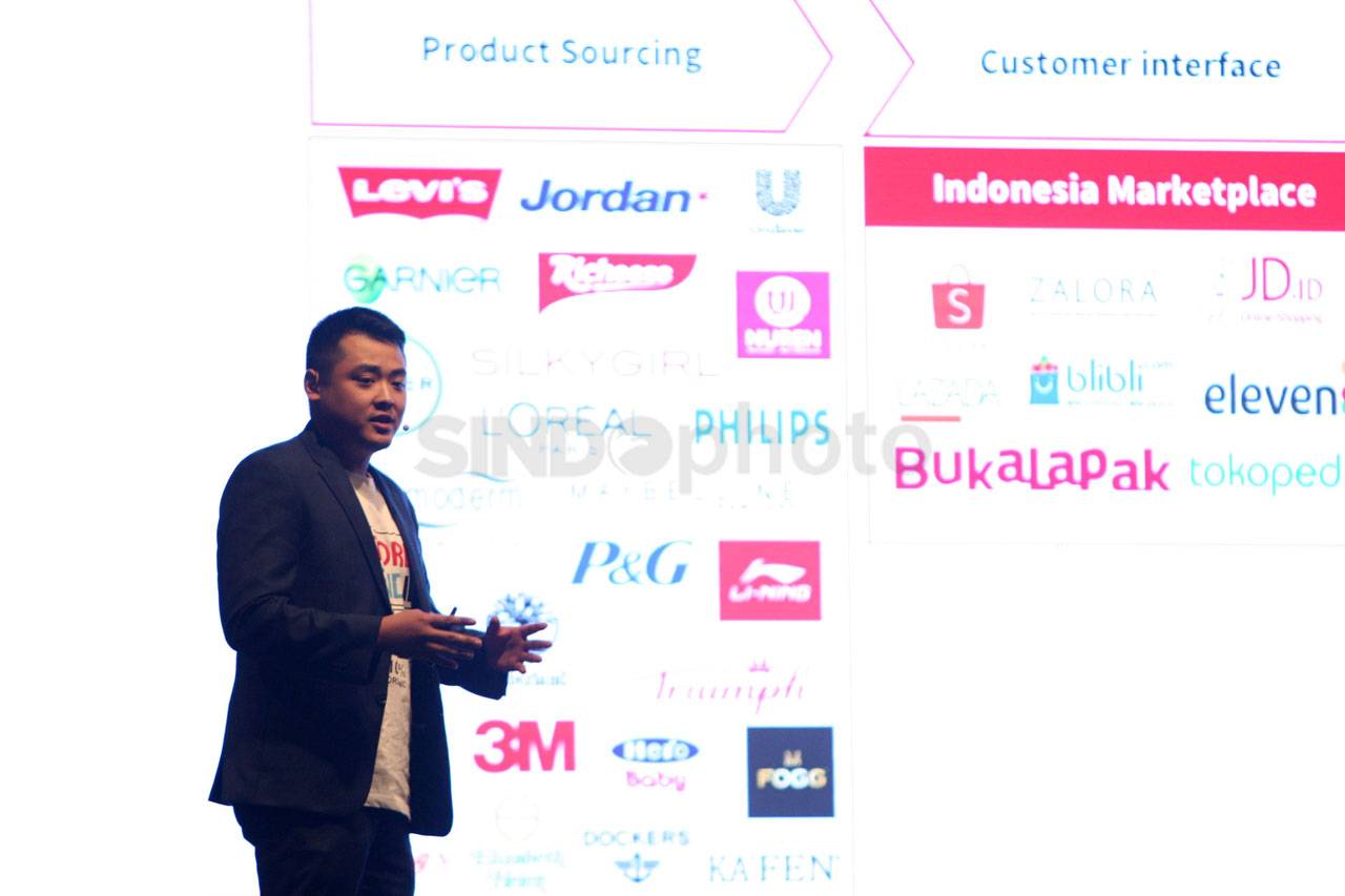 iStore iSend Indonesia...