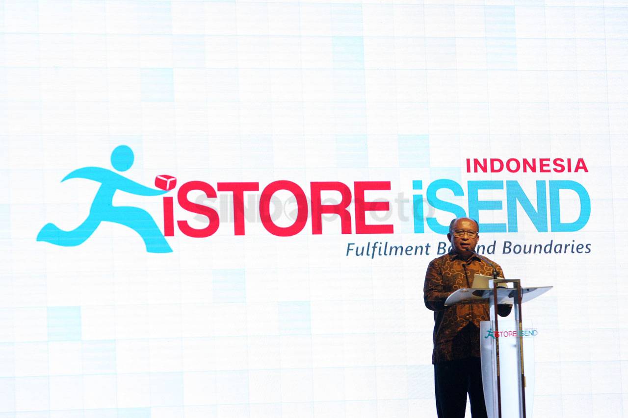 iStore iSend Indonesia...