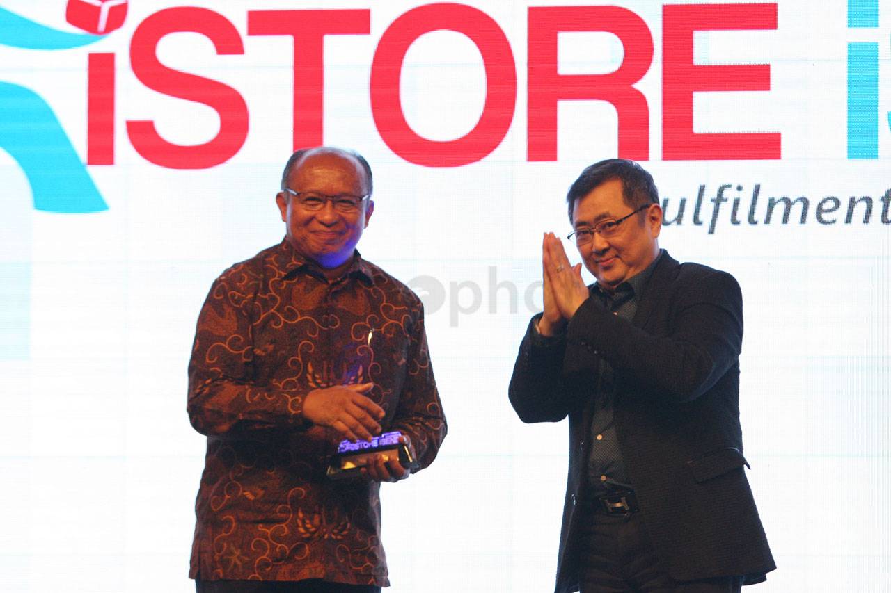 iStore iSend Indonesia...