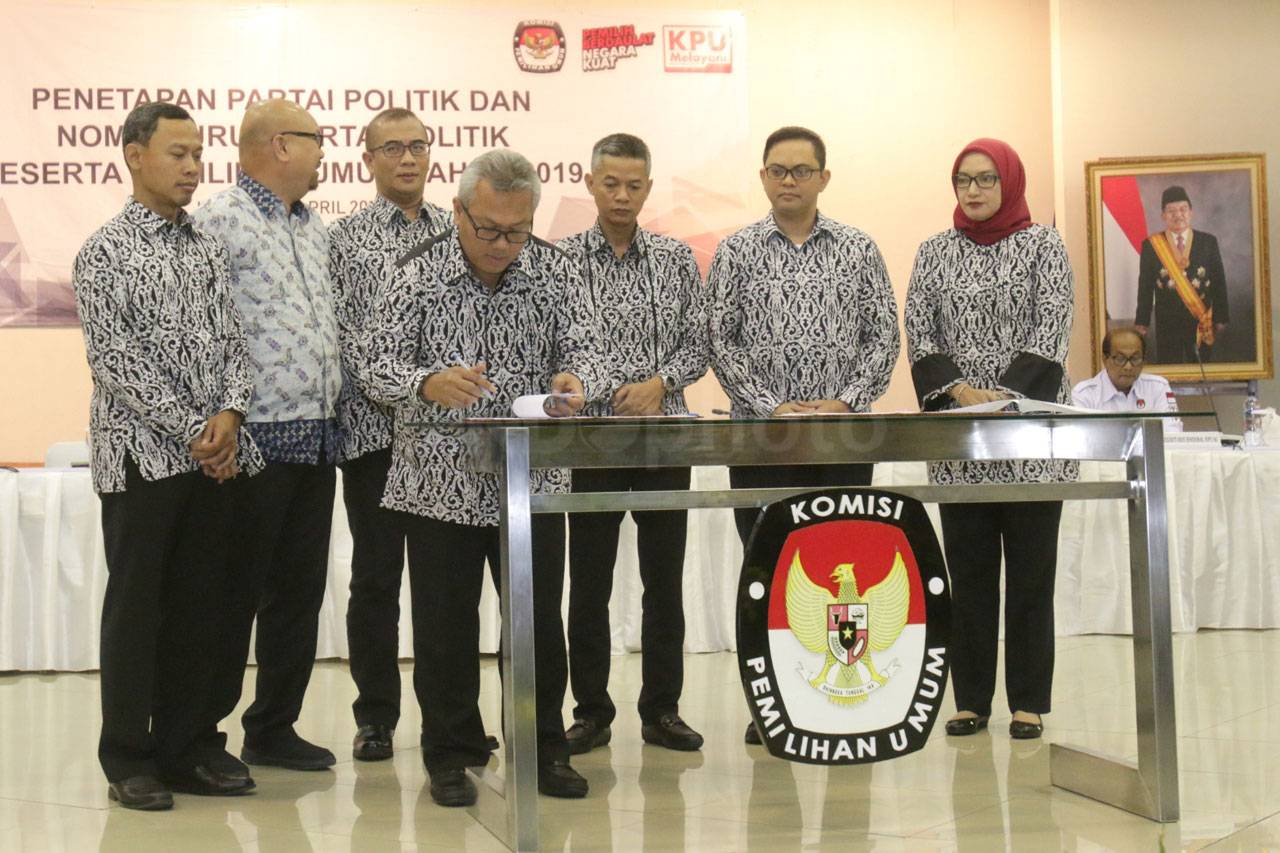 Dengan Nomor Urut 20,...