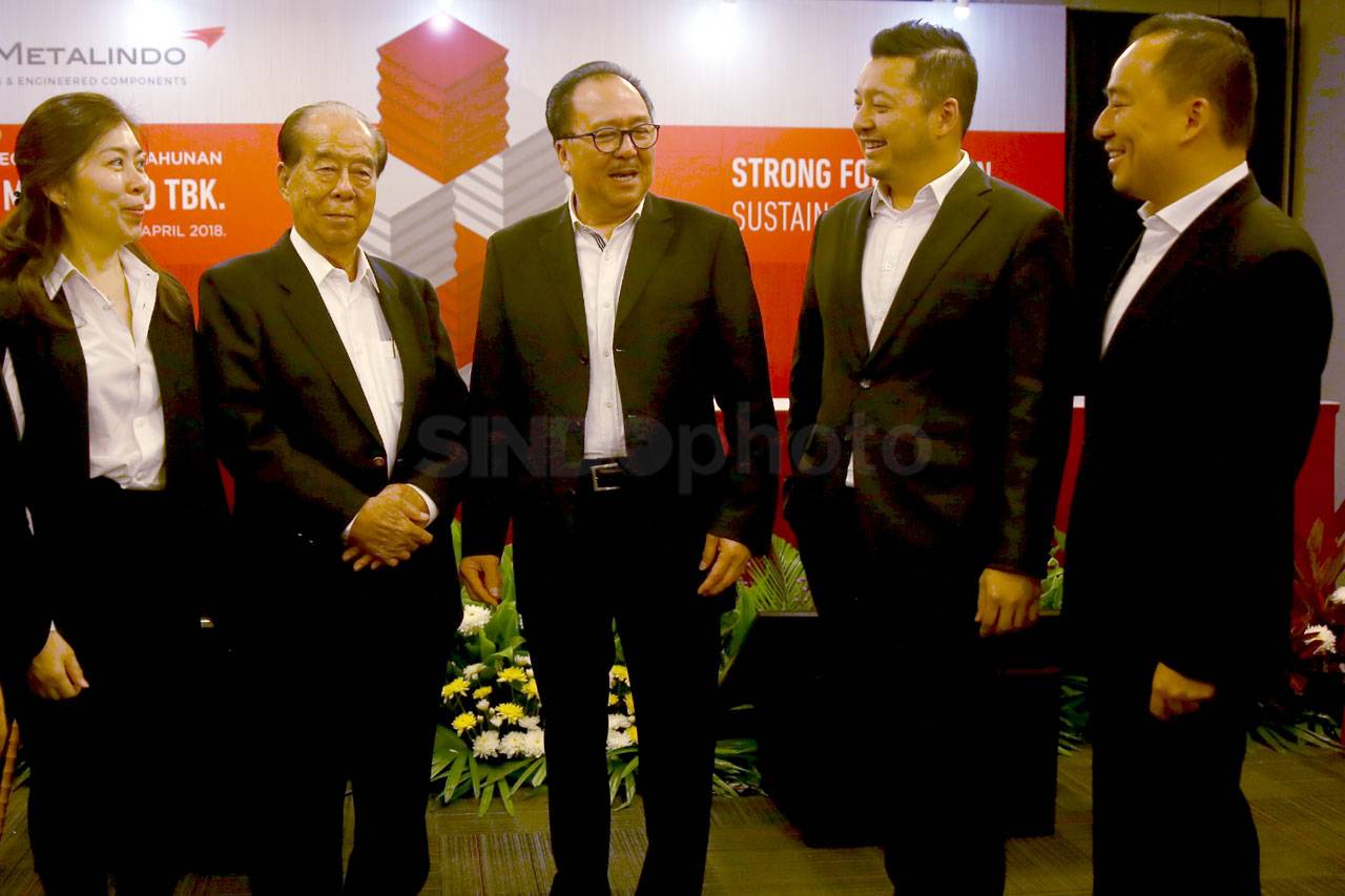 Garuda Metalindo Akan...