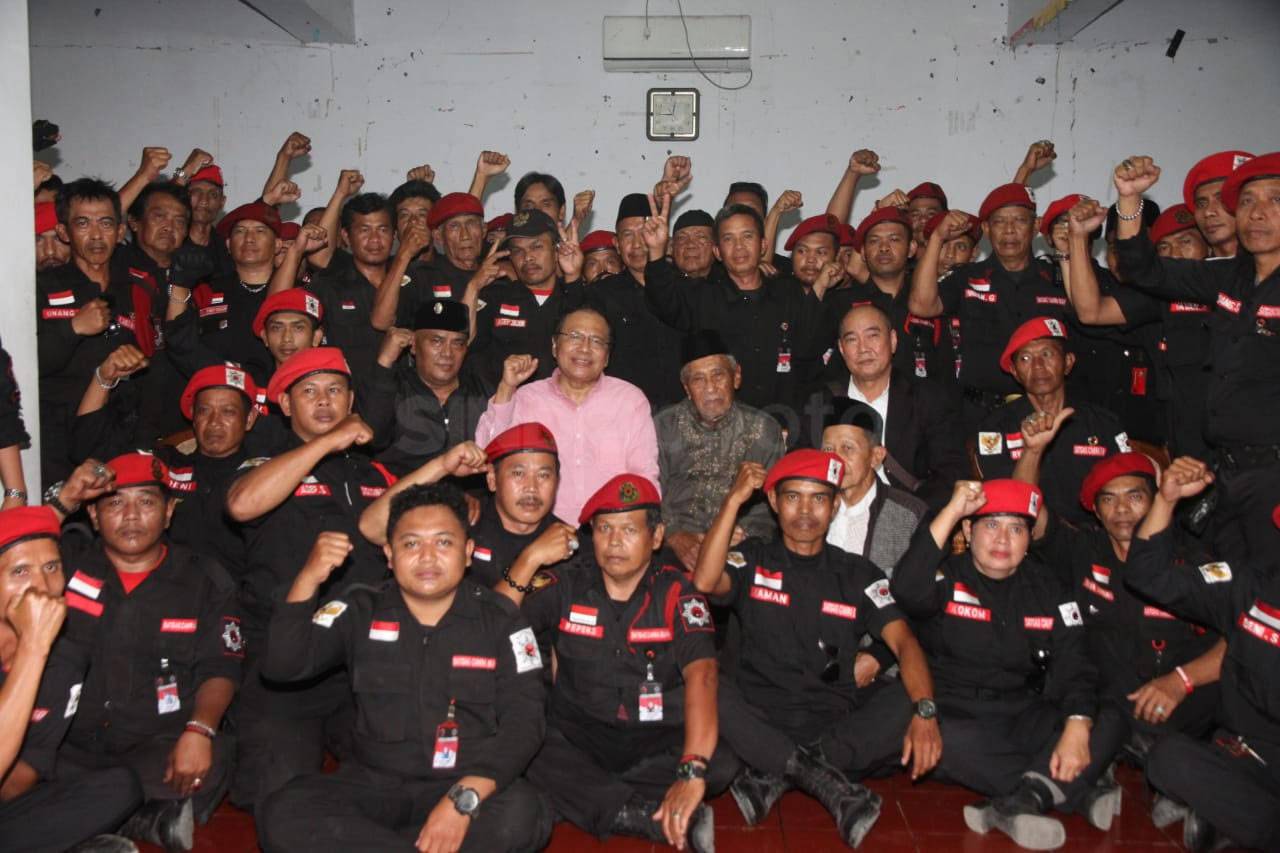 Persis Dukung Rizal...