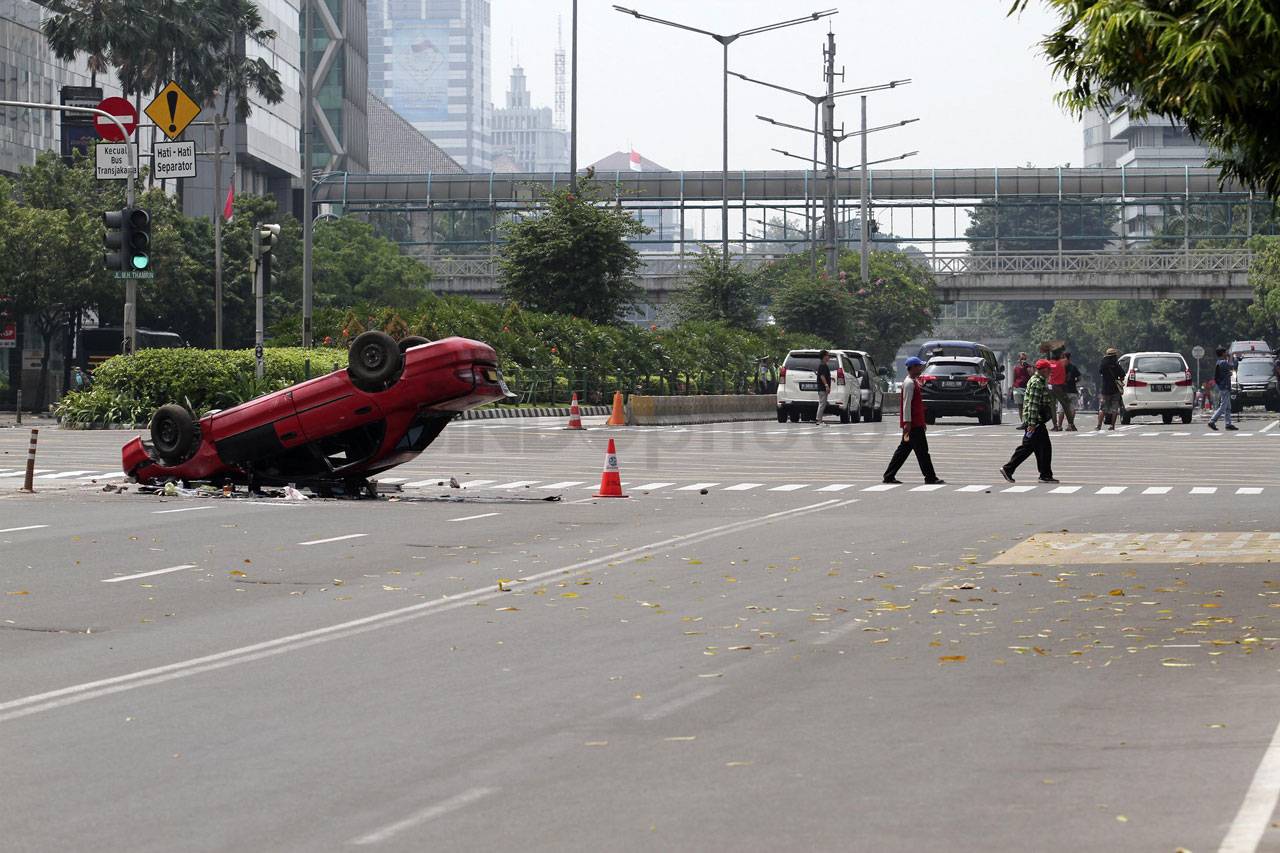 Tragedi Bom Thamrin...