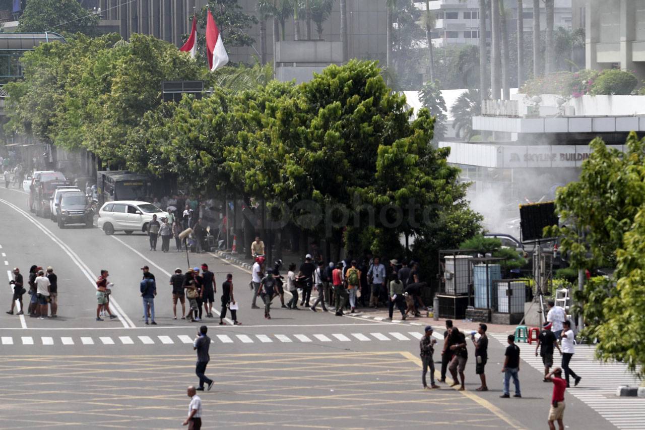 Tragedi Bom Thamrin...