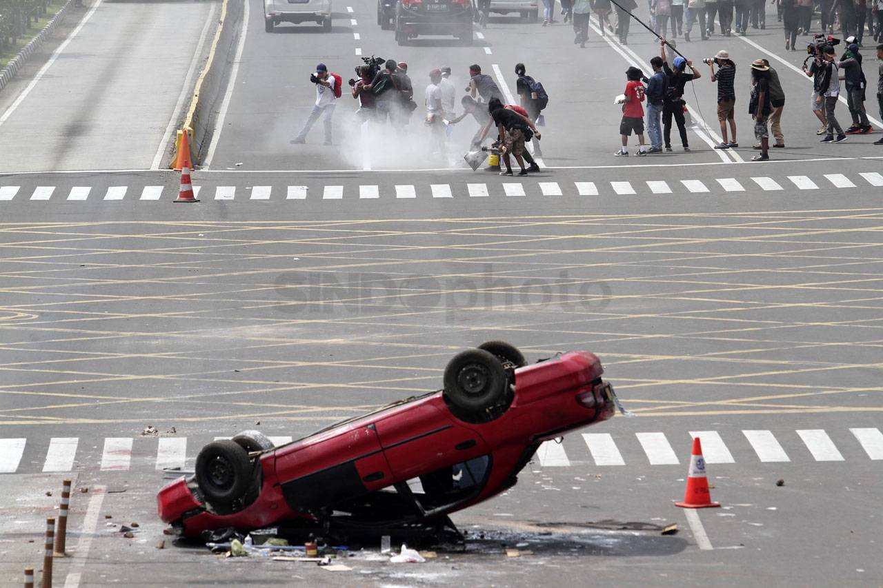 Tragedi Bom Thamrin...