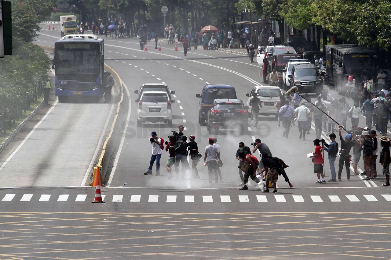 Tragedi Bom Thamrin...