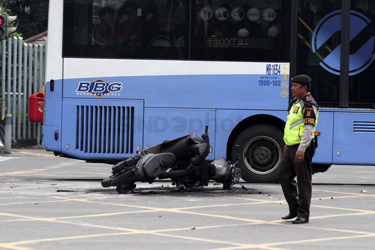 Tragedi Bom Thamrin...