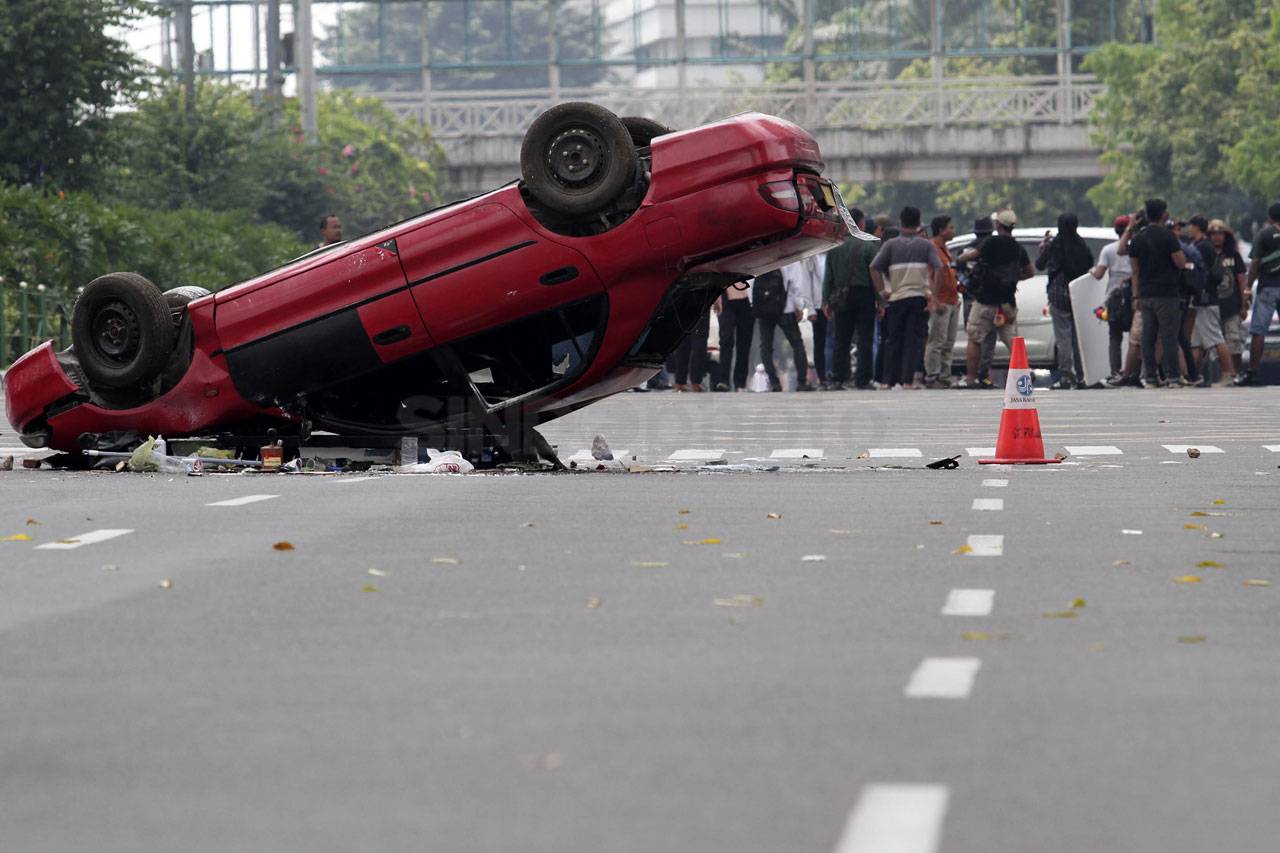Tragedi Bom Thamrin...