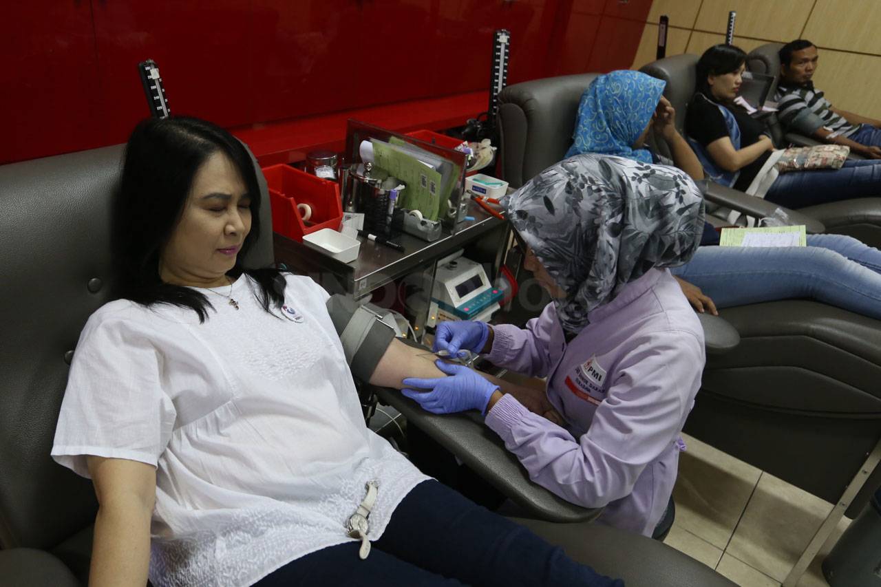 Donor Darah Kartini...