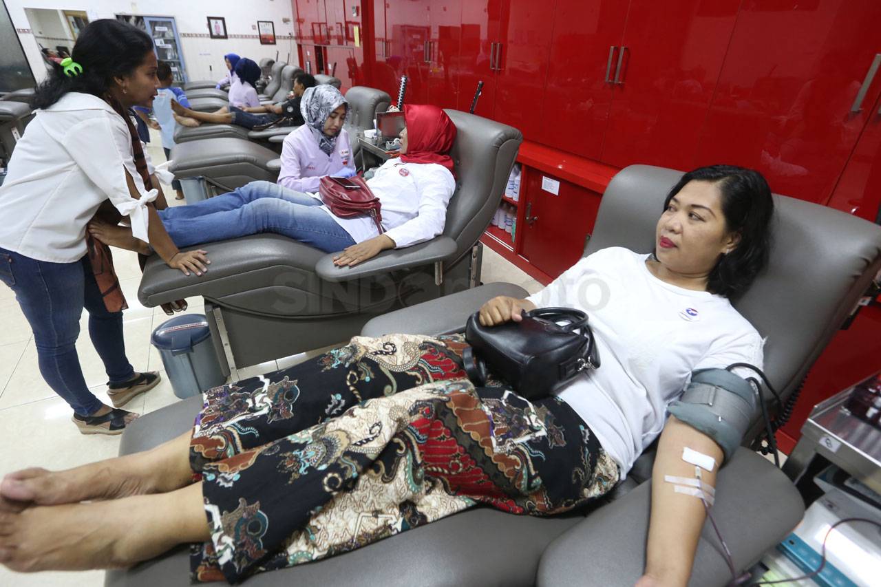 Donor Darah Kartini...