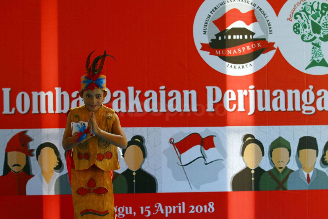 Kenalkan Museum Lewat...