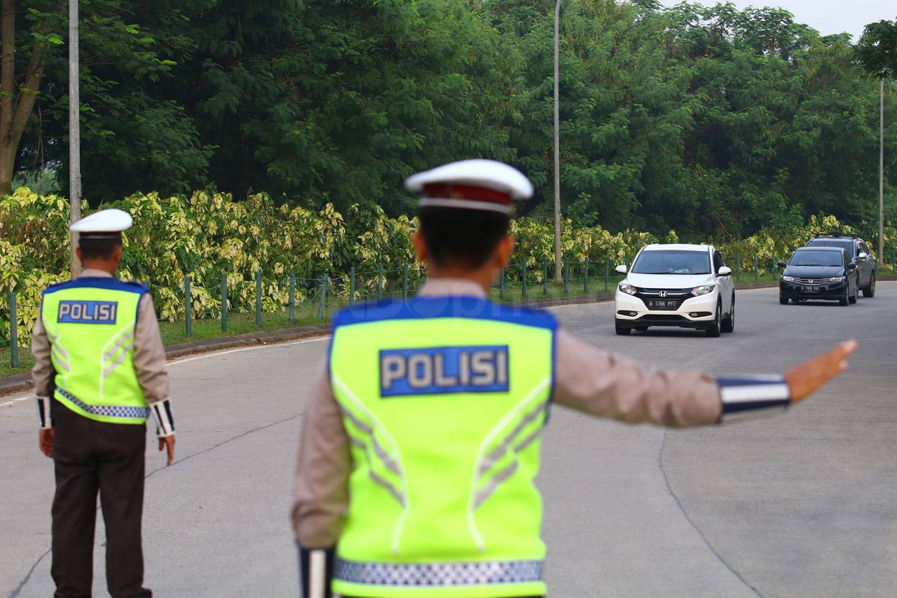 Uji Coba Sistem Ganjil...
