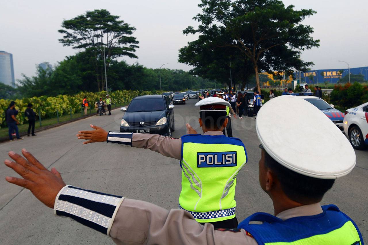 Uji Coba Sistem Ganjil...