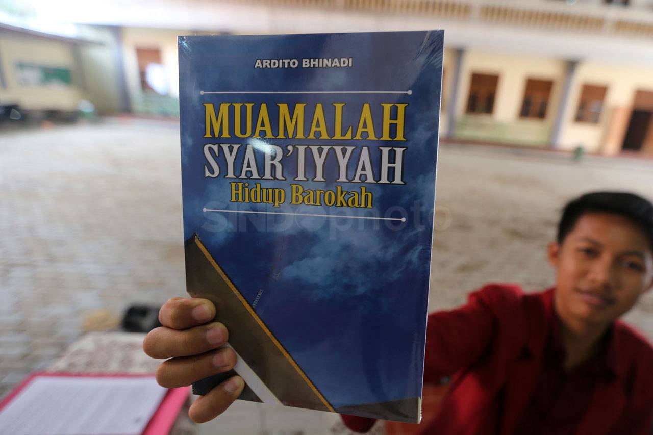 STIAMI Gelar Bedah Buku...