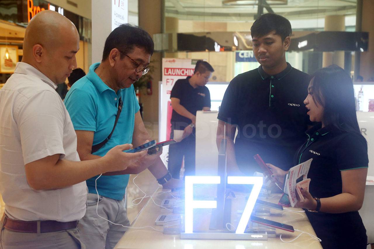 OPPO F7 Siap Diluncurkan...
