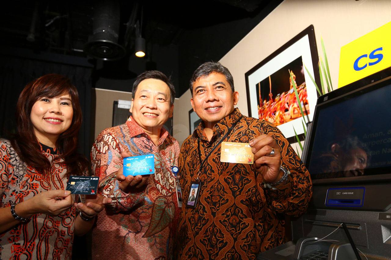 BCA Luncurkan Kartu...