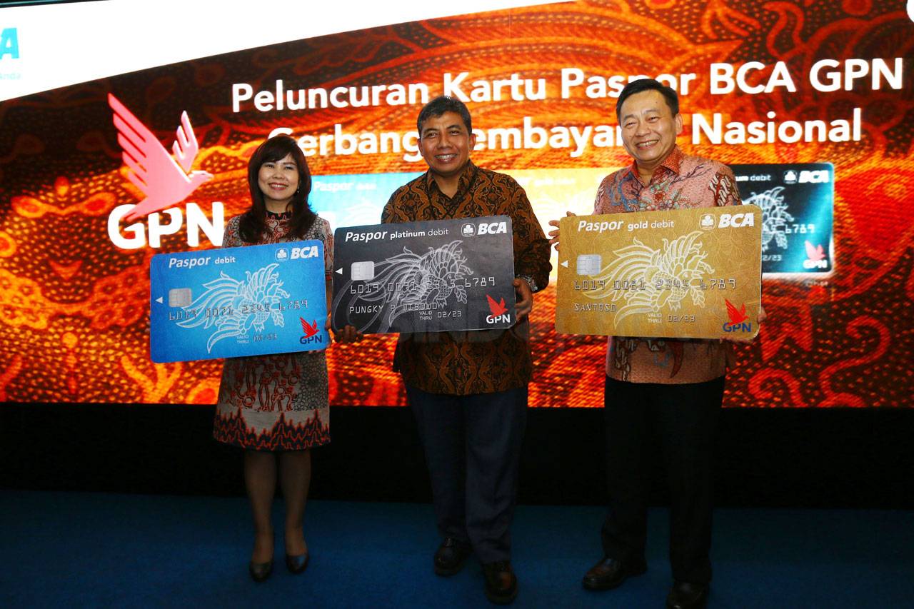 BCA Luncurkan Kartu...