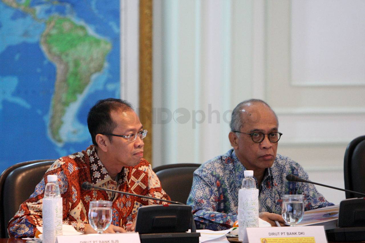 Presiden Jokowi Pimpin...