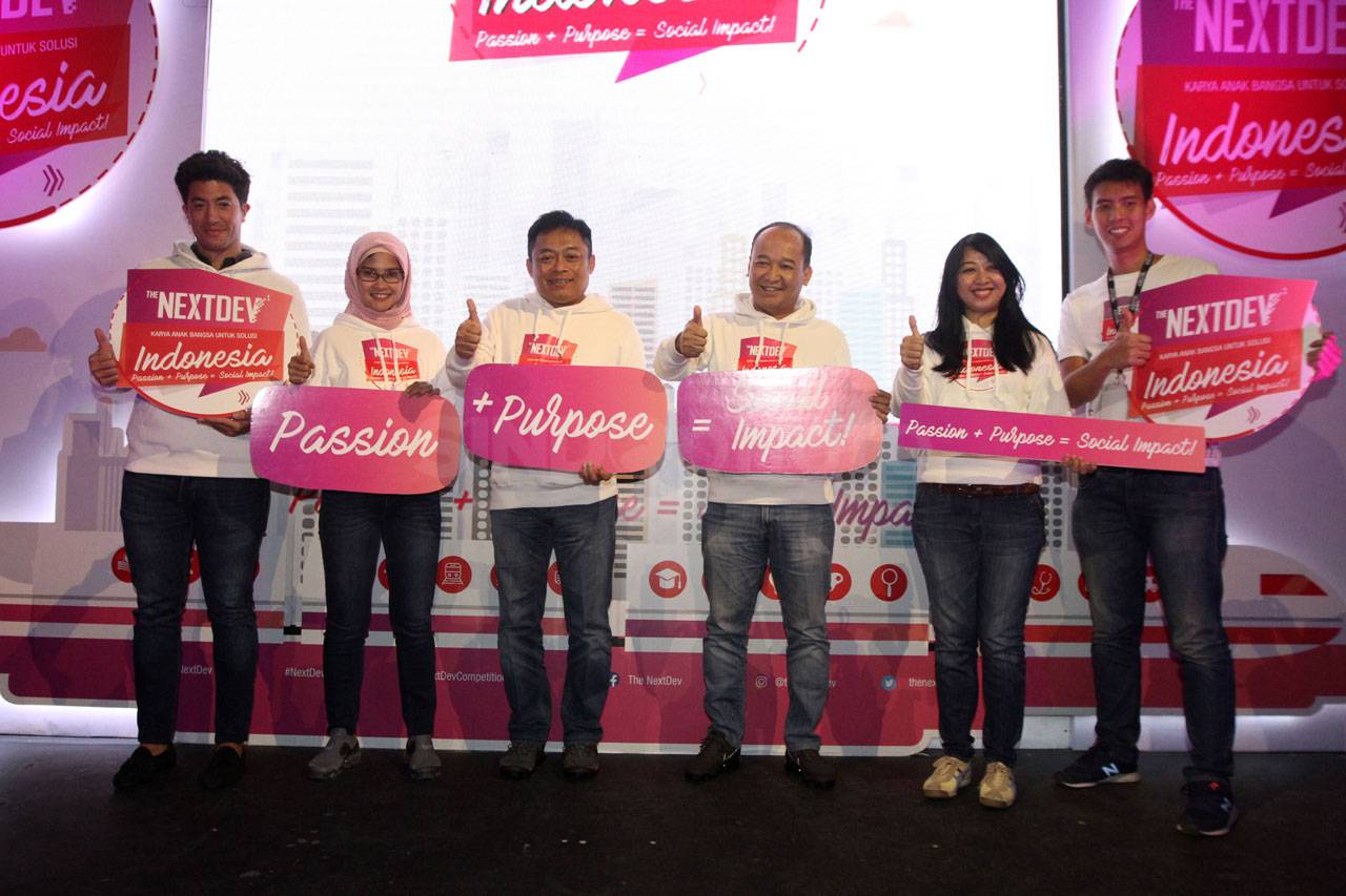 Telkomsel Gelar Ajang...
