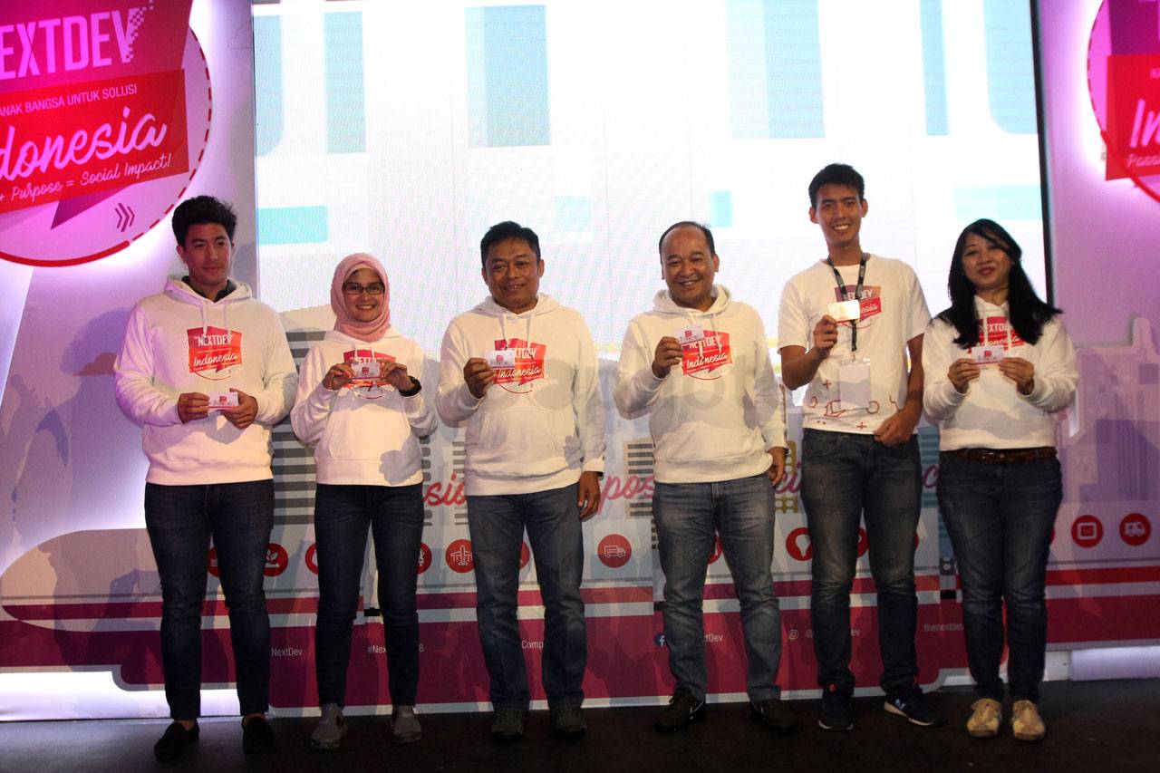 Telkomsel Gelar Ajang...