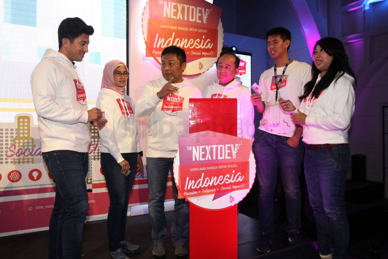 Telkomsel Gelar Ajang...