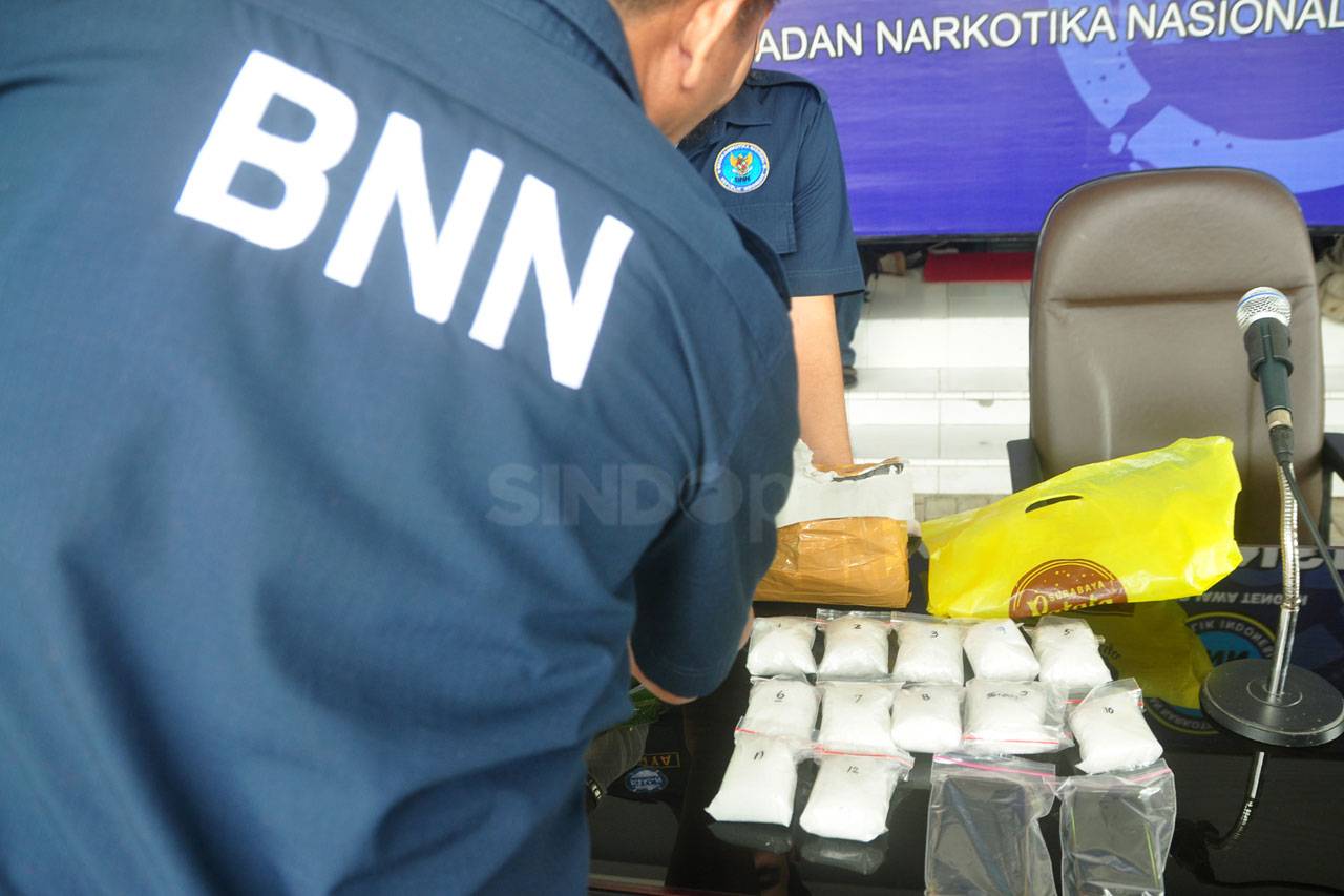 BNNP Jateng Amankan...