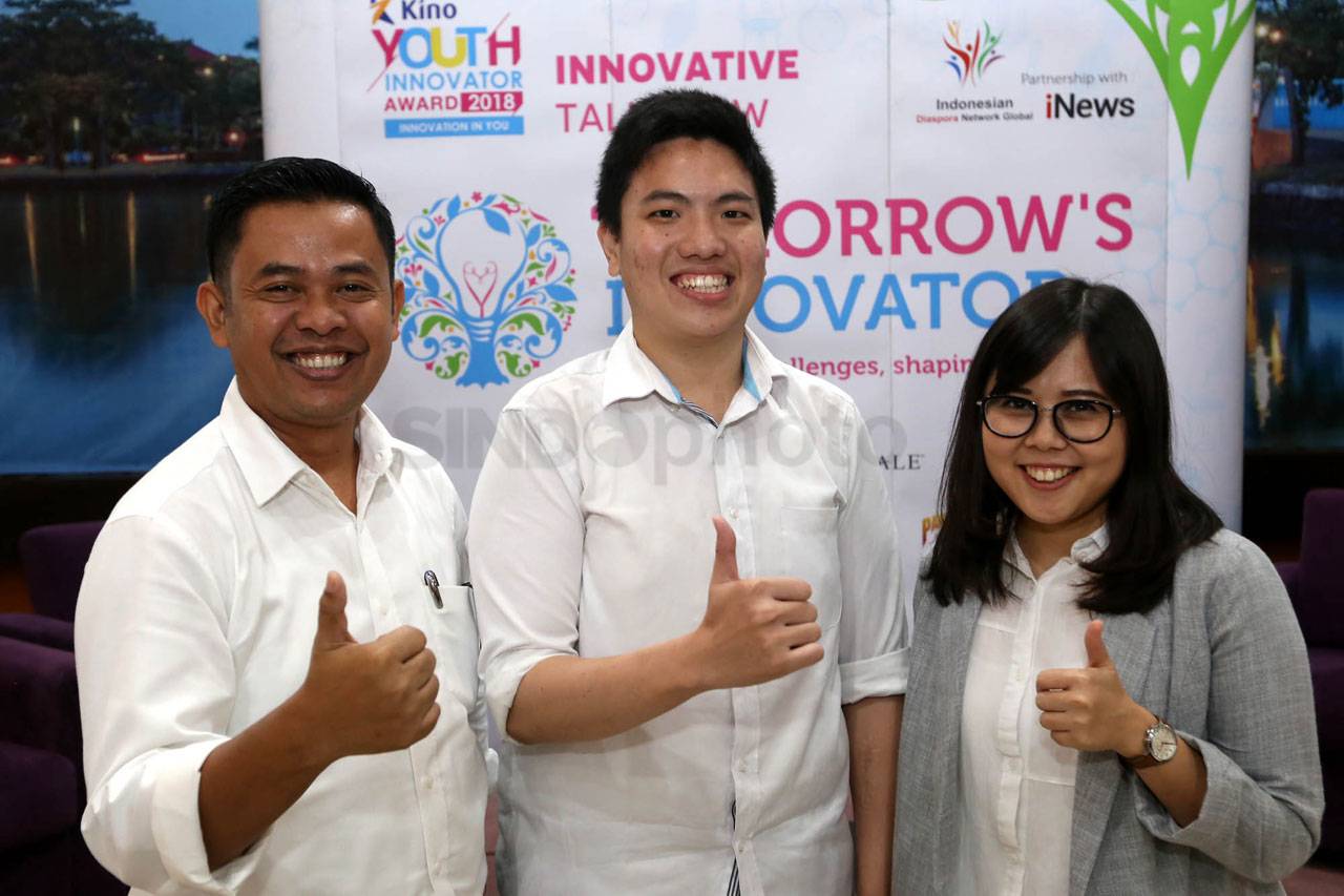 Kino Indonesia Kembali...