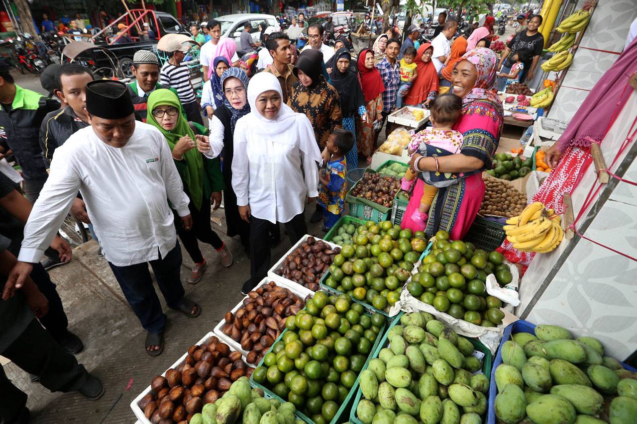 Serap Aspirasi Pedagang,...