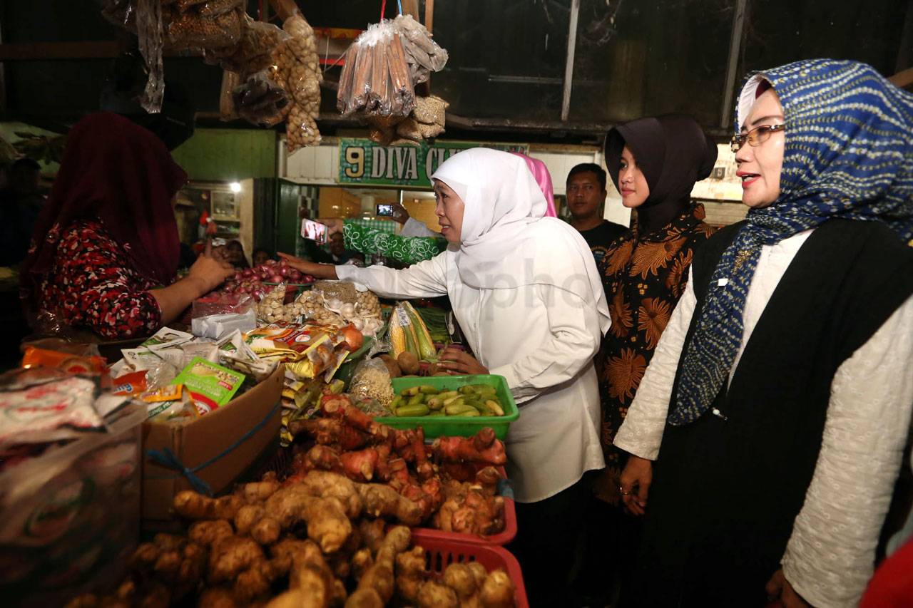 Serap Aspirasi Pedagang,...